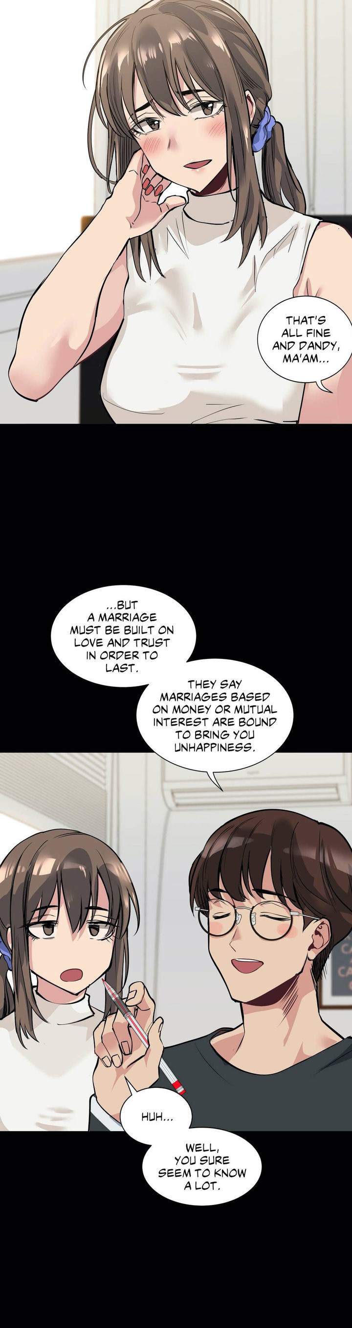 Lucky Guy chapter 50 page 25