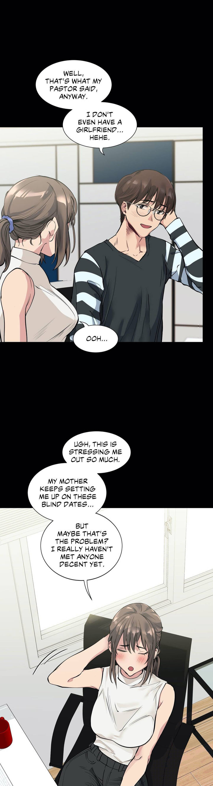 Lucky Guy chapter 50 page 26