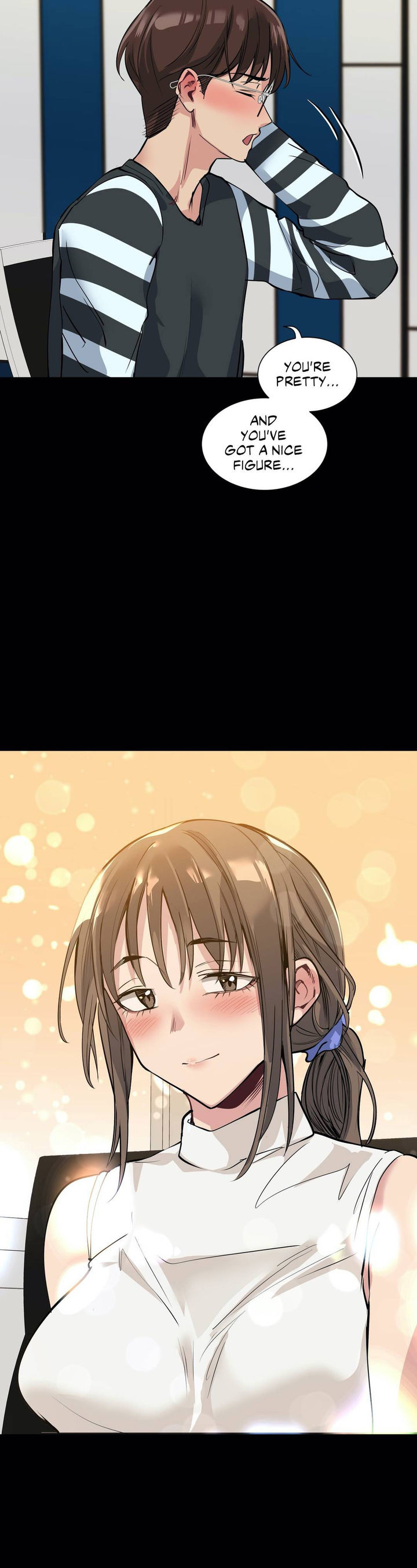 Lucky Guy chapter 50 page 32
