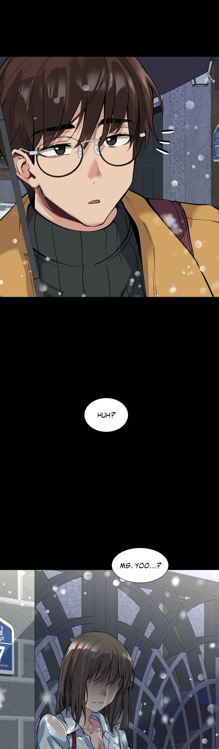 Lucky Guy chapter 50 page 35