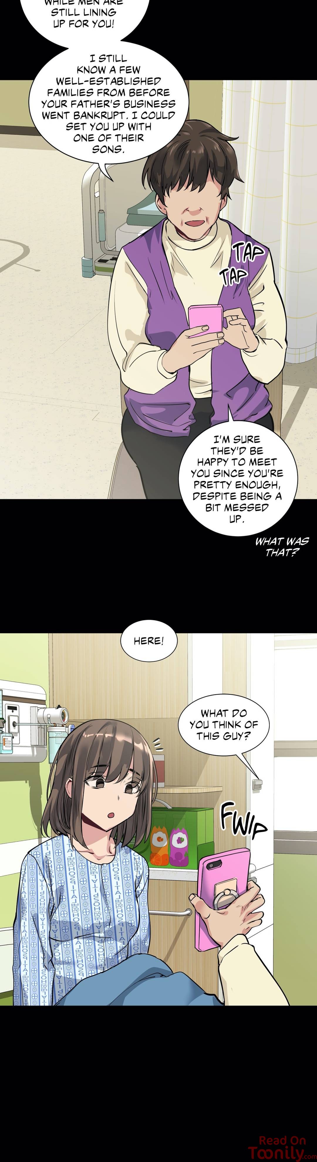 Lucky Guy chapter 51 page 8
