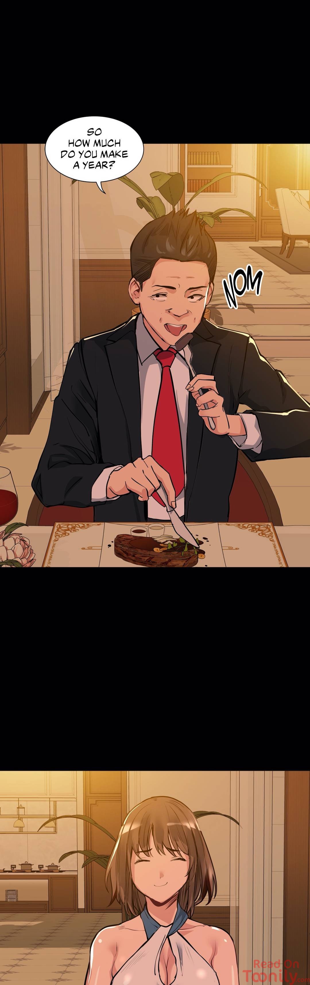 Lucky Guy chapter 51 page 9