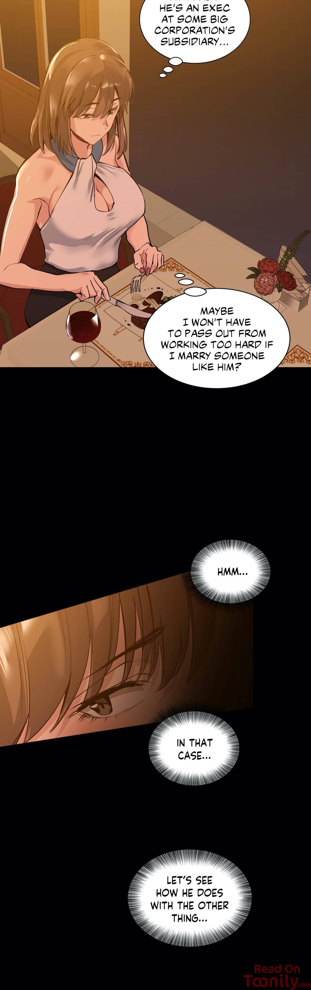 Lucky Guy chapter 51 page 11