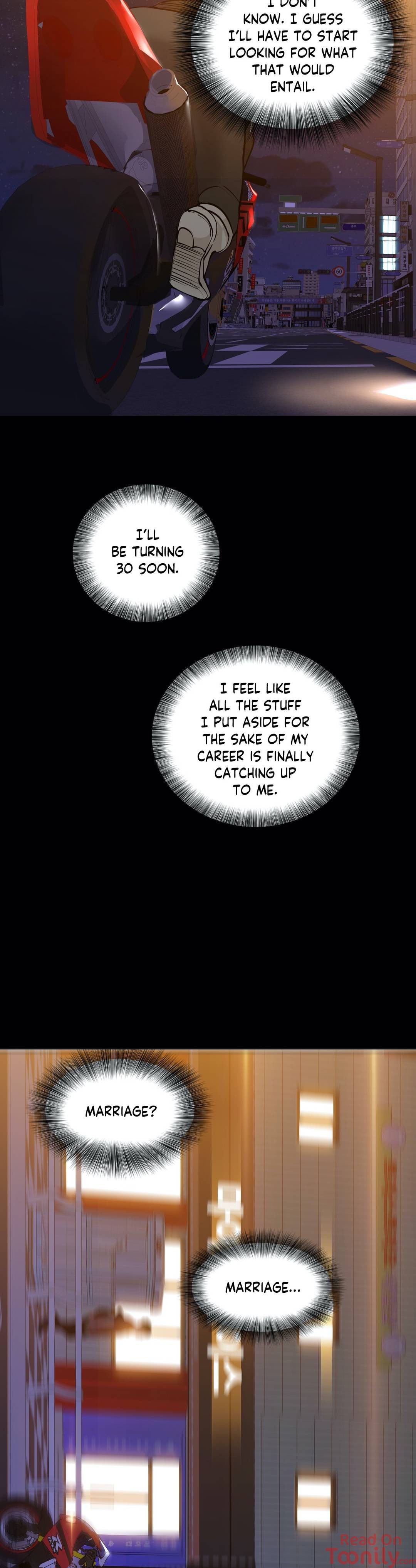 Lucky Guy chapter 51 page 22