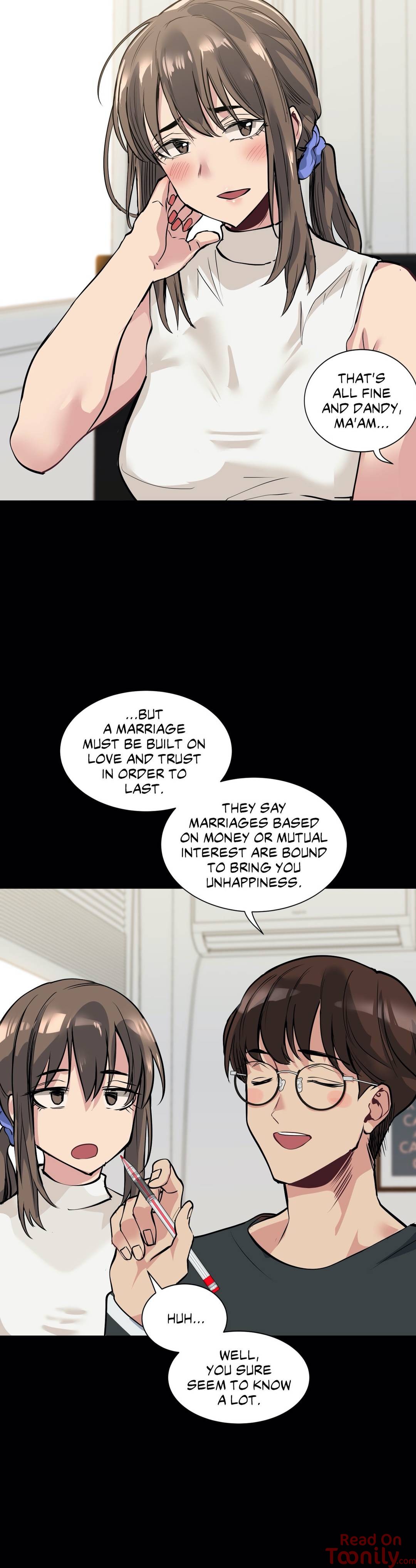 Lucky Guy chapter 51 page 25