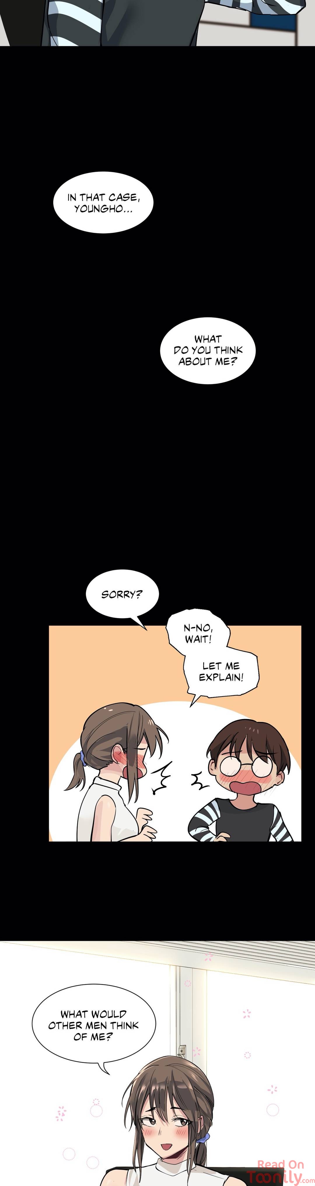 Lucky Guy chapter 51 page 30