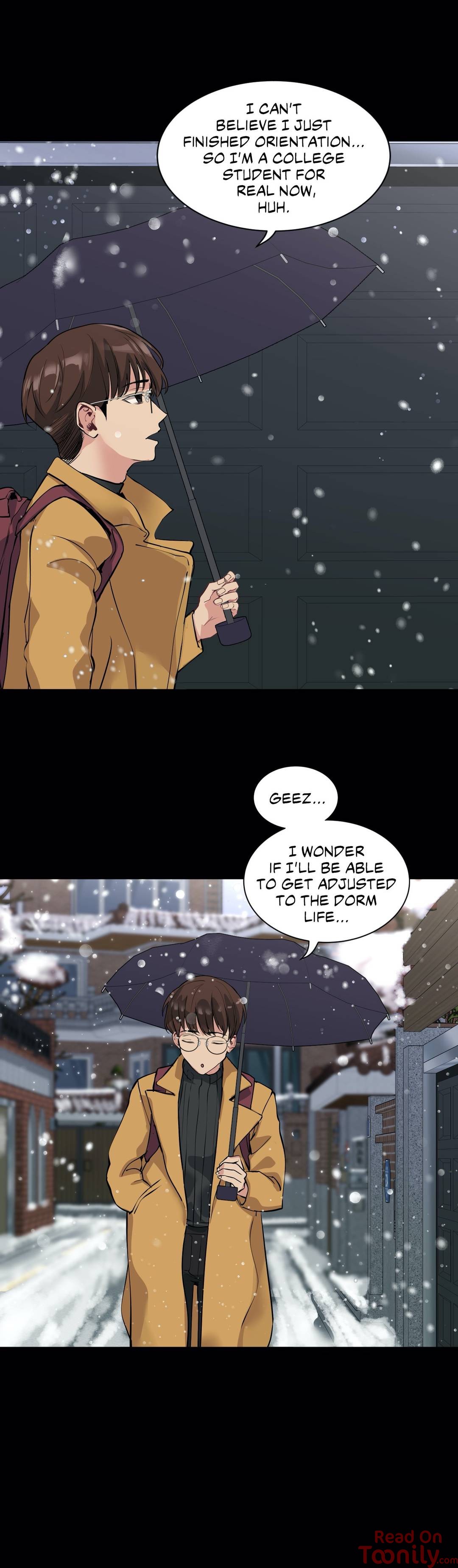 Lucky Guy chapter 51 page 34