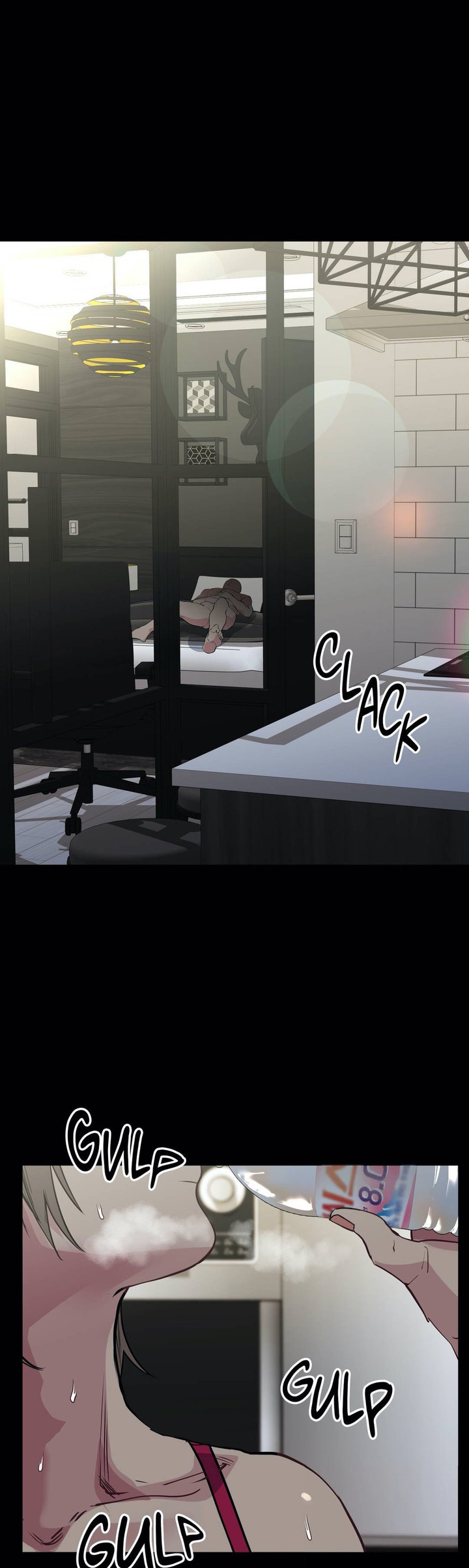 Lucky Guy chapter 52 page 1