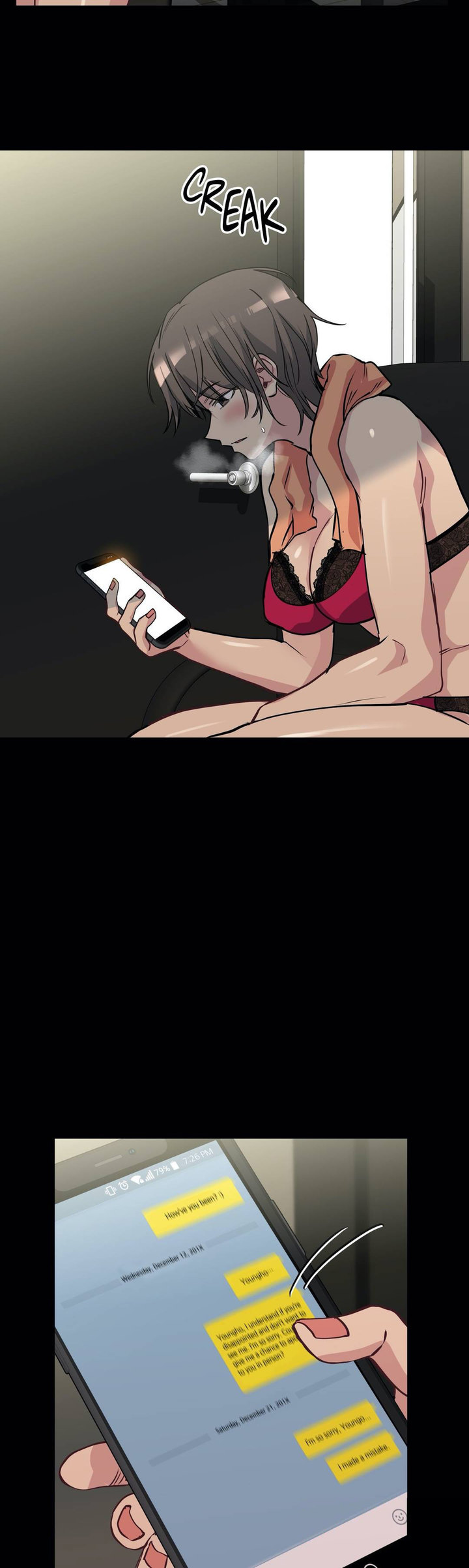 Lucky Guy chapter 52 page 3