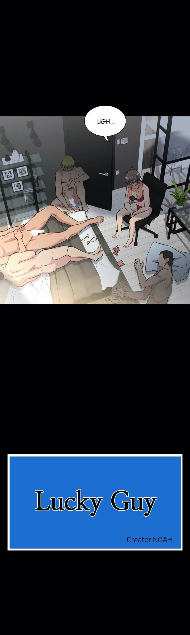 Lucky Guy chapter 52 page 5