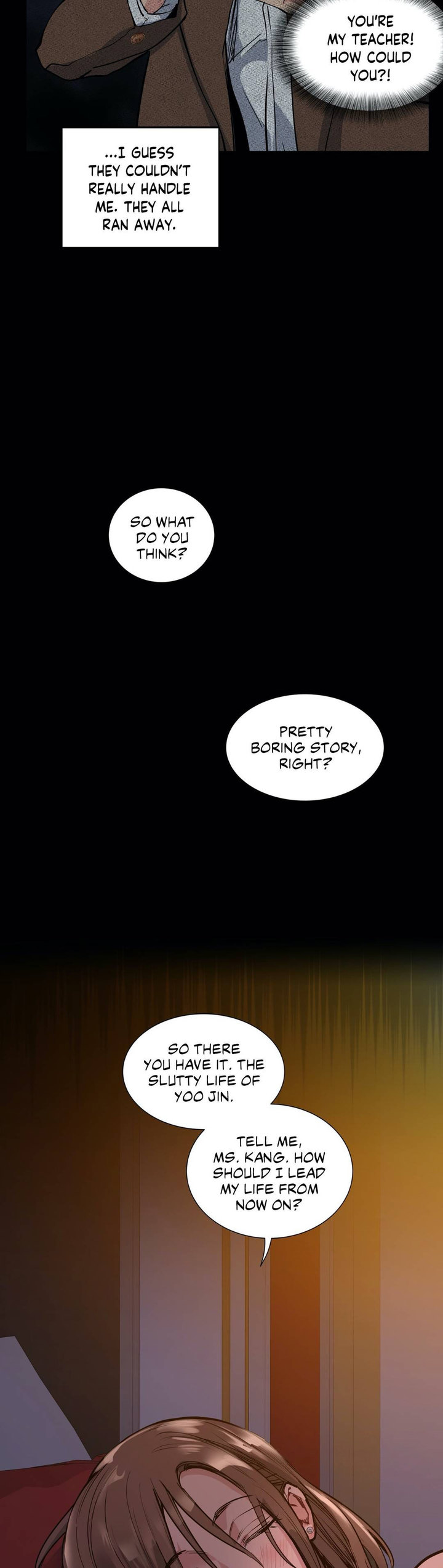 Lucky Guy chapter 52 page 7