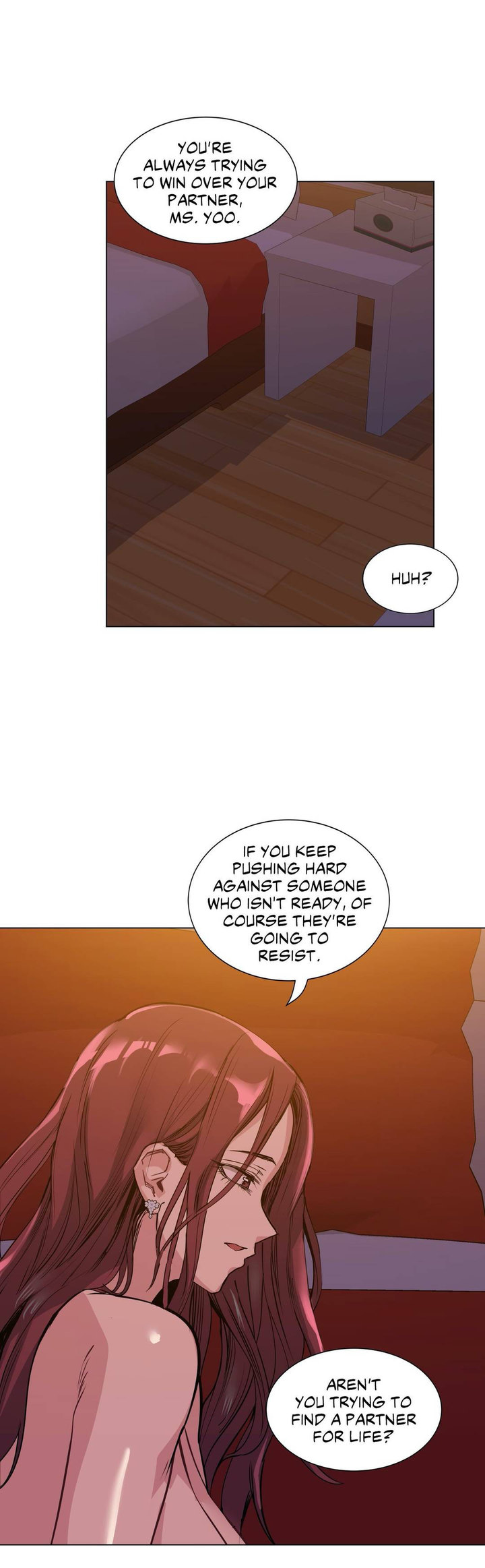 Lucky Guy chapter 52 page 9
