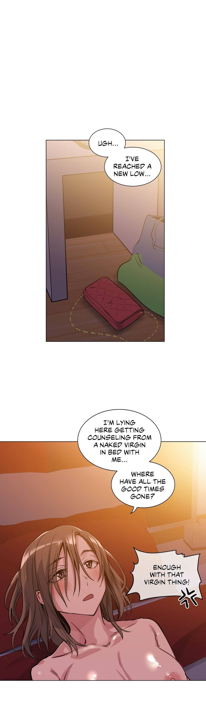 Lucky Guy chapter 52 page 13