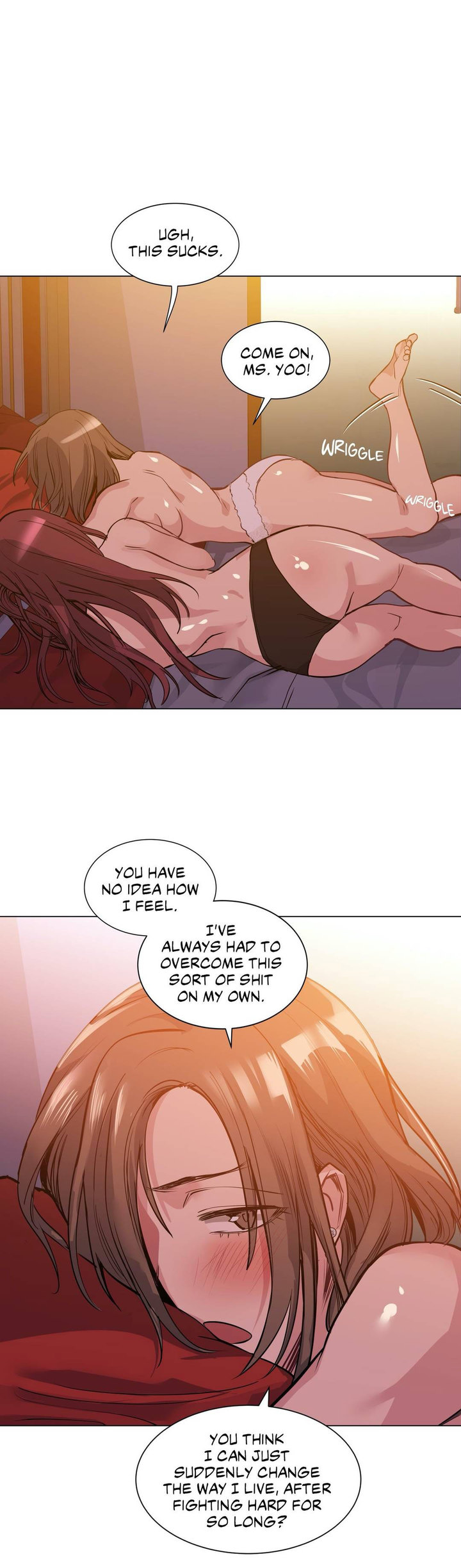 Lucky Guy chapter 52 page 14