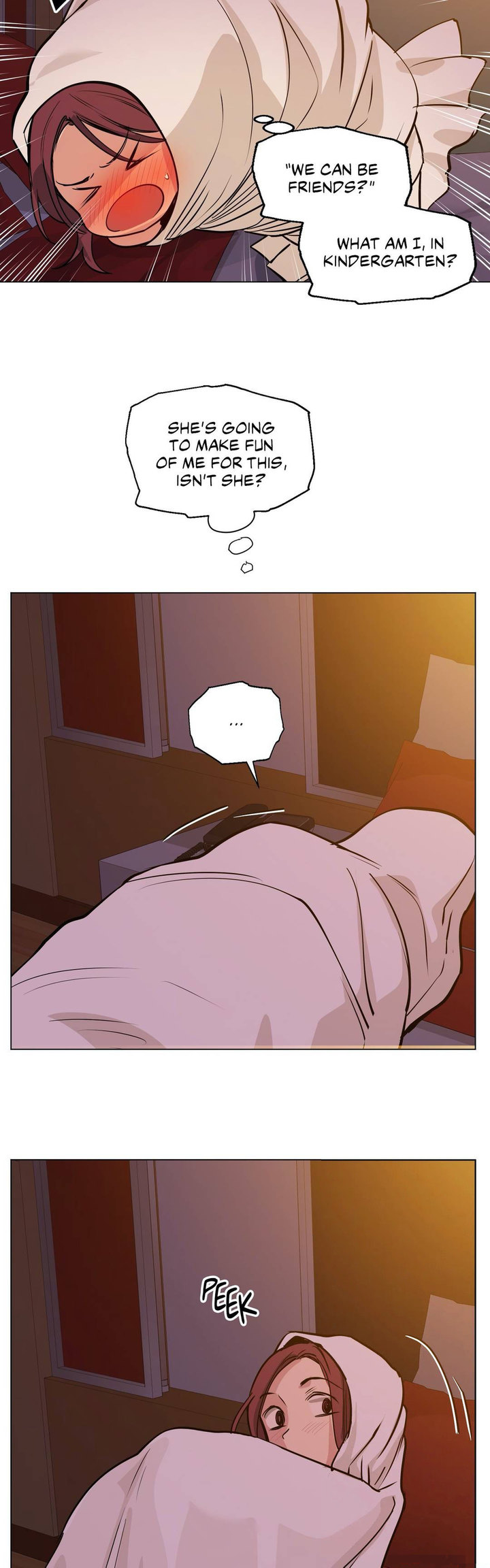 Lucky Guy chapter 52 page 18
