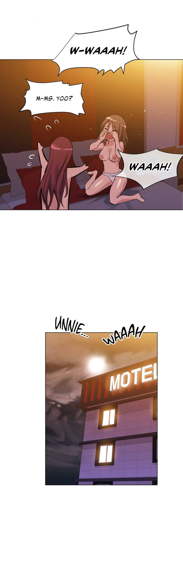 Lucky Guy chapter 52 page 20