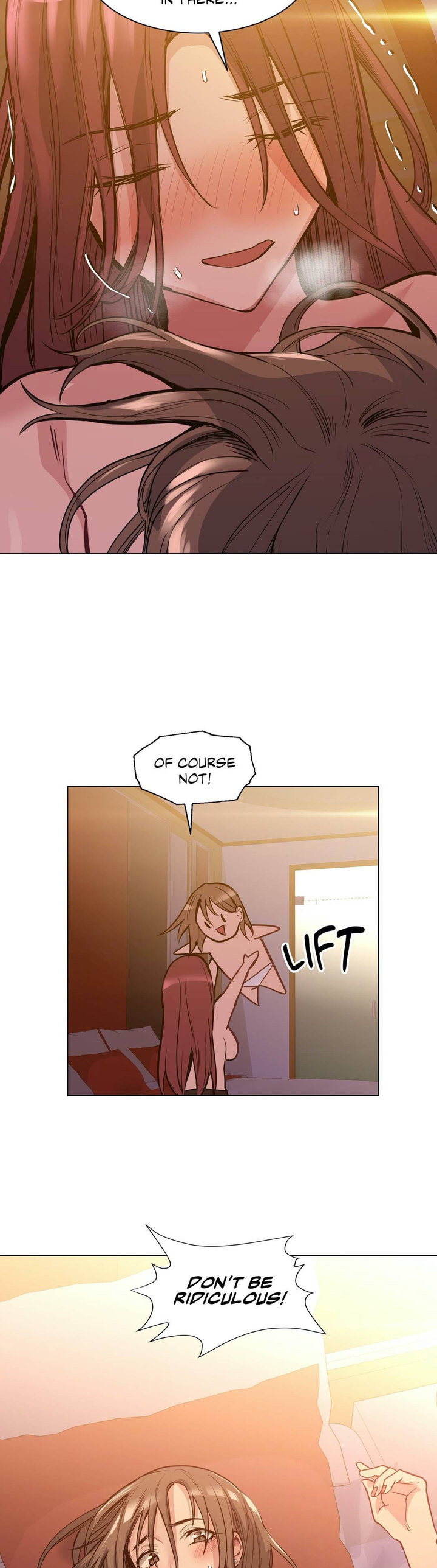 Lucky Guy chapter 52 page 28