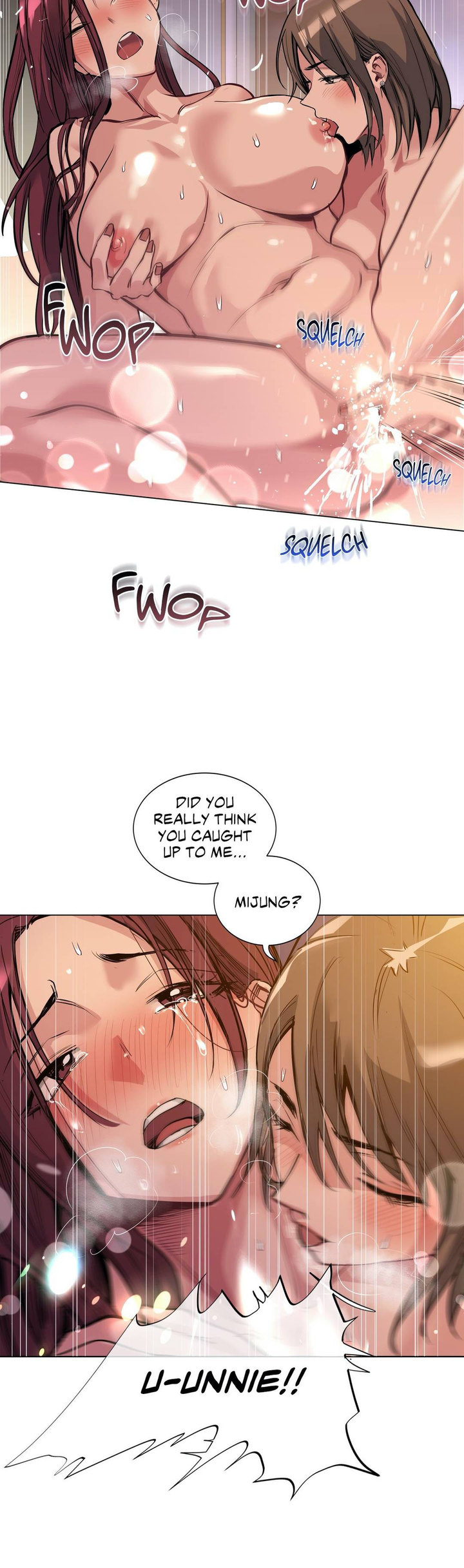 Lucky Guy chapter 52 page 33