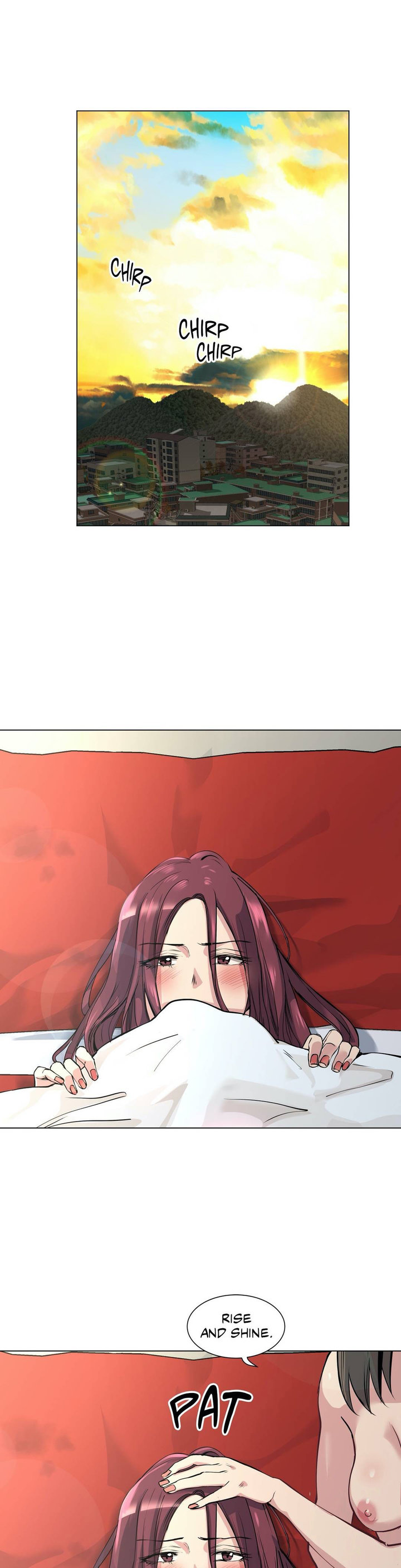 Lucky Guy chapter 53 page 1