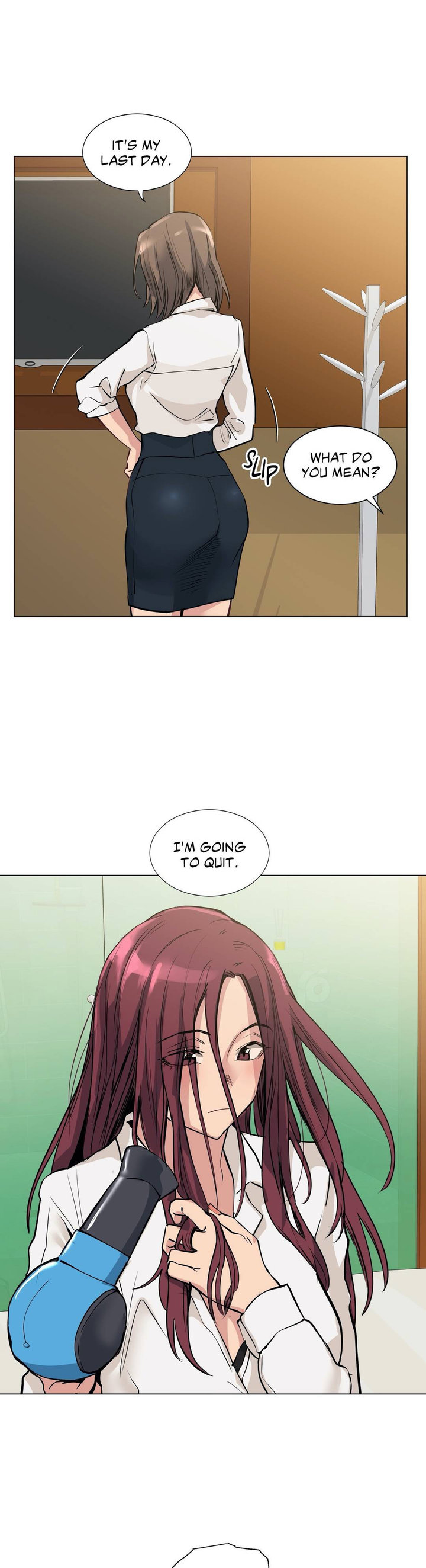 Lucky Guy chapter 53 page 8