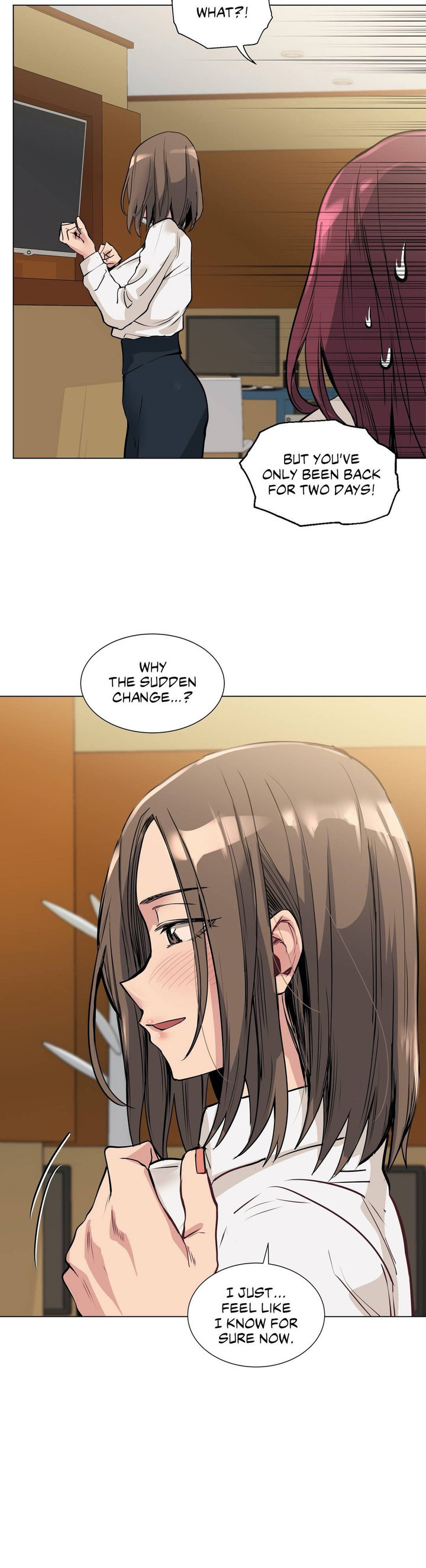 Lucky Guy chapter 53 page 9