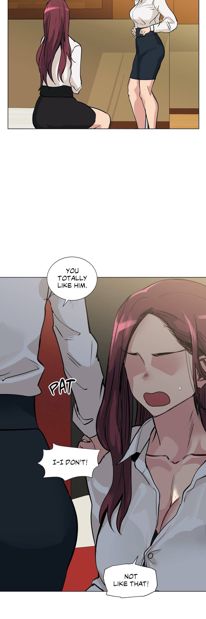 Lucky Guy chapter 53 page 11