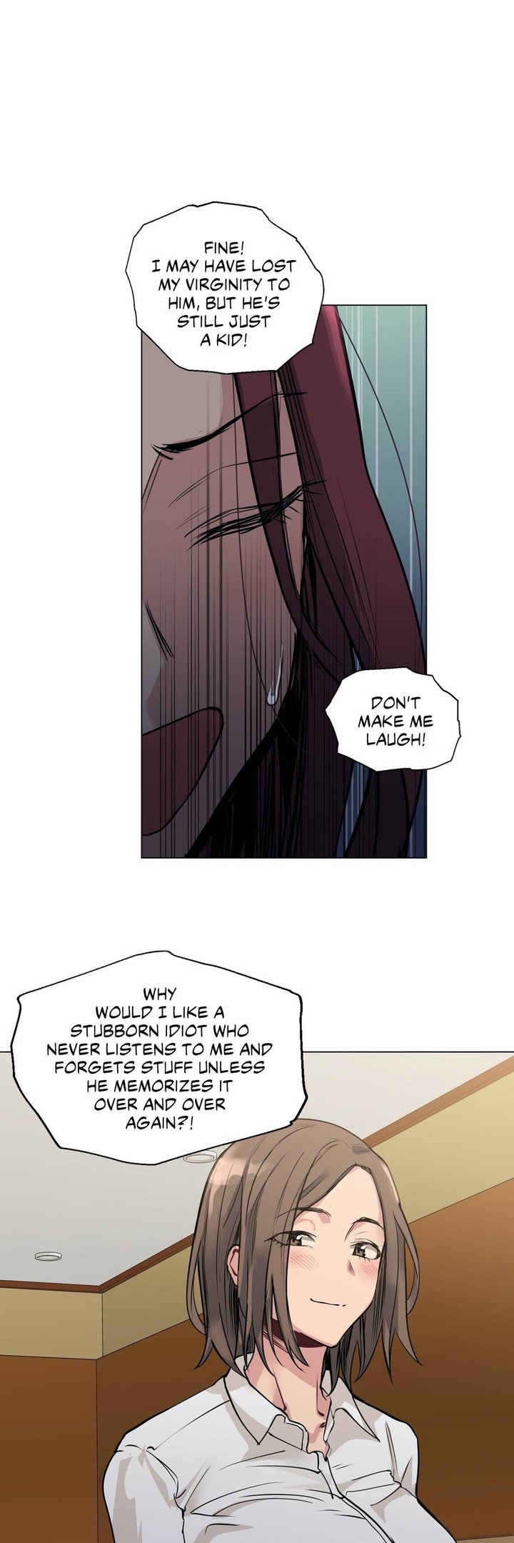 Lucky Guy chapter 53 page 12
