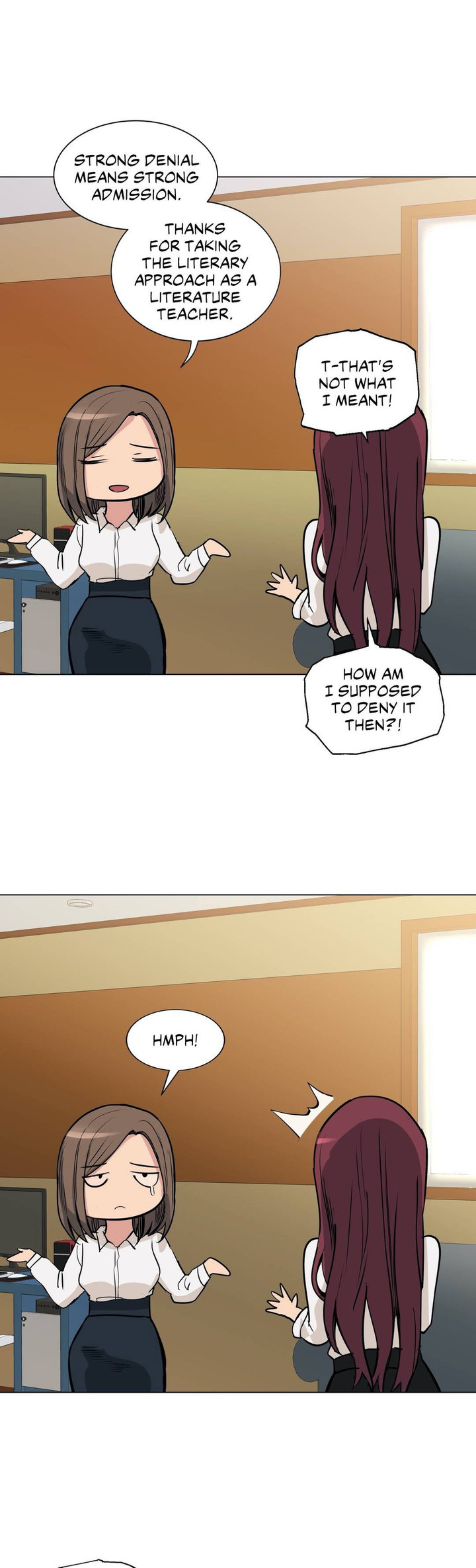 Lucky Guy chapter 53 page 14