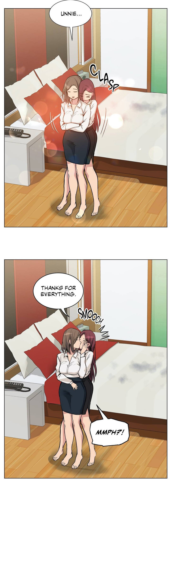 Lucky Guy chapter 53 page 18