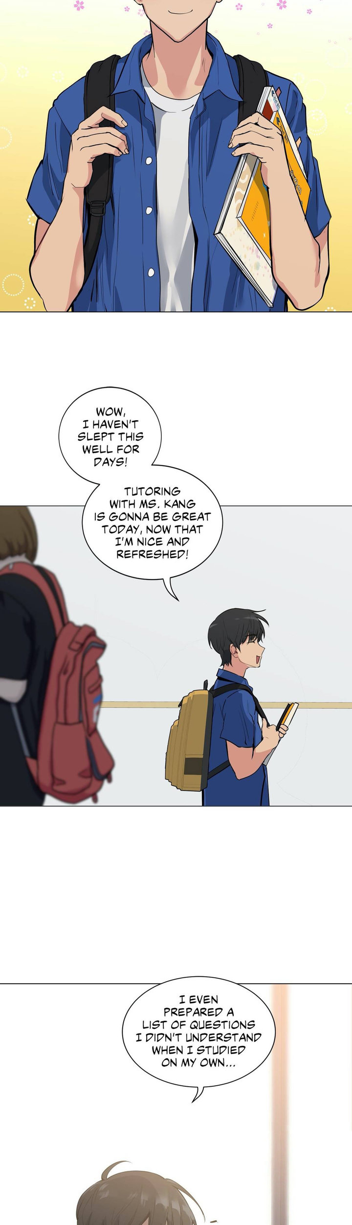 Lucky Guy chapter 53 page 20