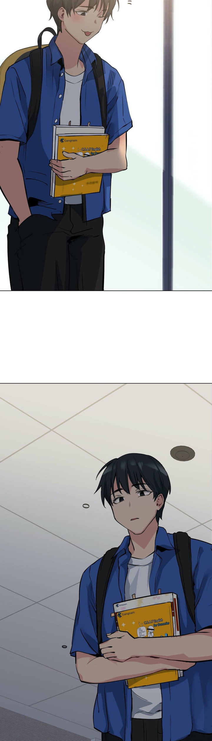 Lucky Guy chapter 53 page 21