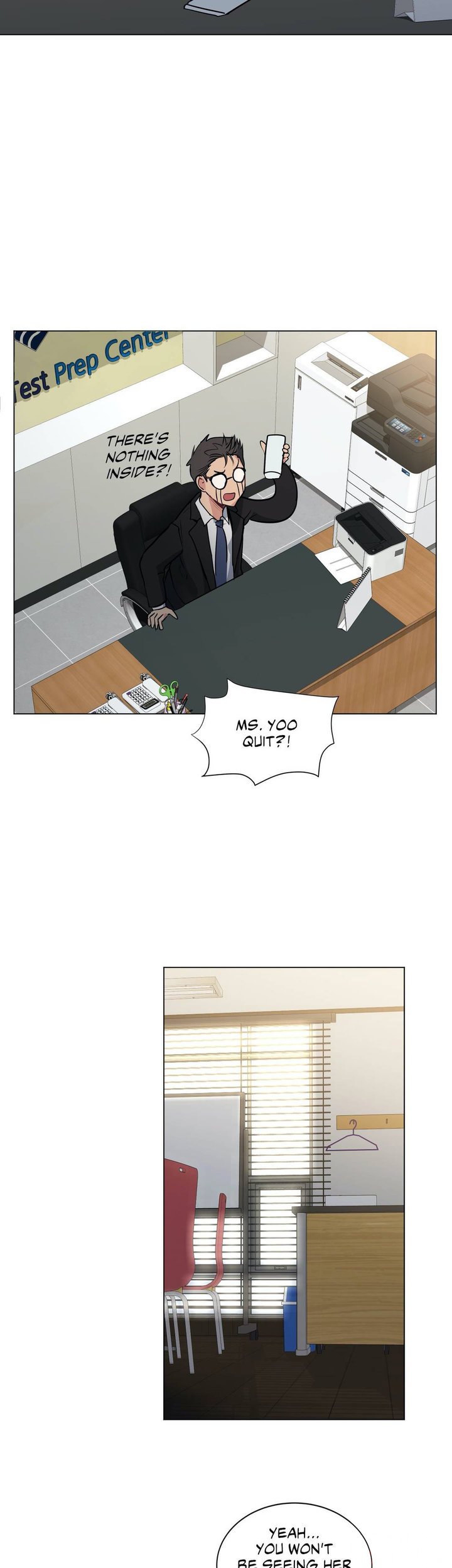 Lucky Guy chapter 53 page 25