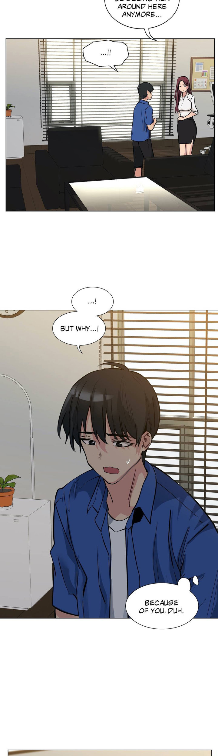Lucky Guy chapter 53 page 26