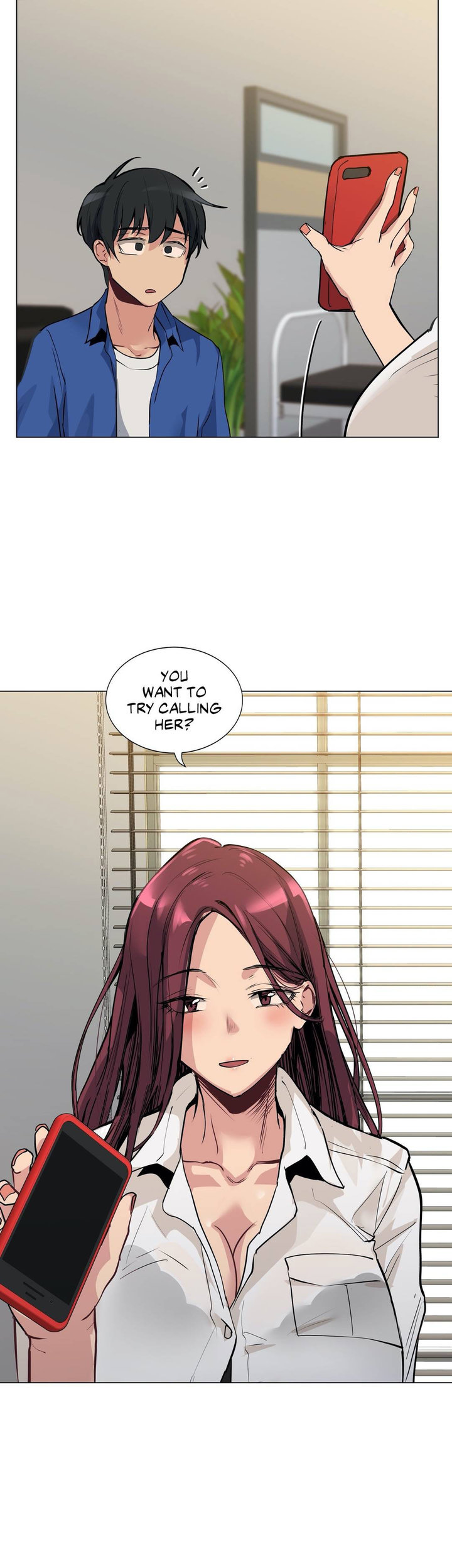 Lucky Guy chapter 53 page 27
