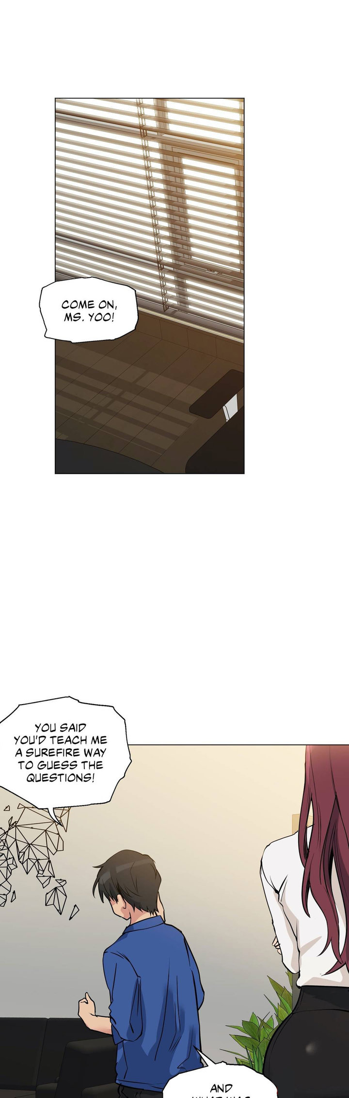 Lucky Guy chapter 53 page 28