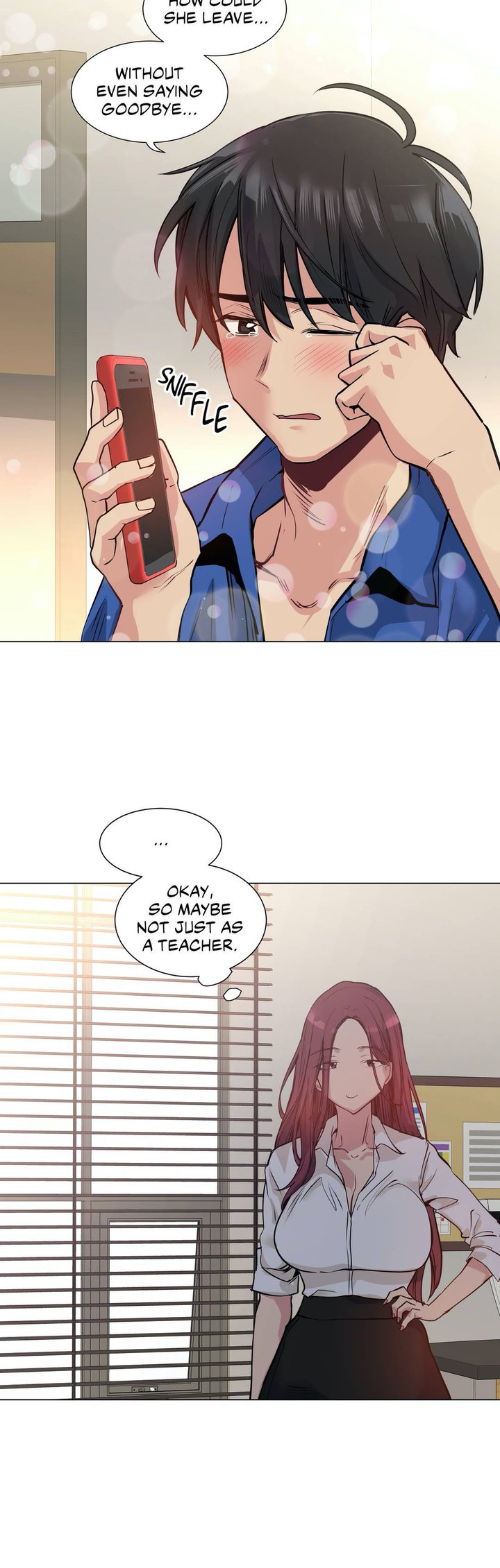 Lucky Guy chapter 53 page 31