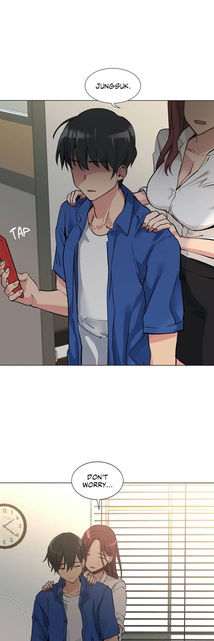 Lucky Guy chapter 53 page 32
