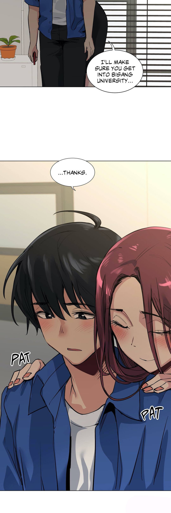 Lucky Guy chapter 53 page 33