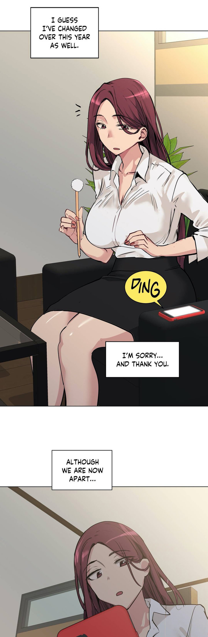 Lucky Guy chapter 53 page 36