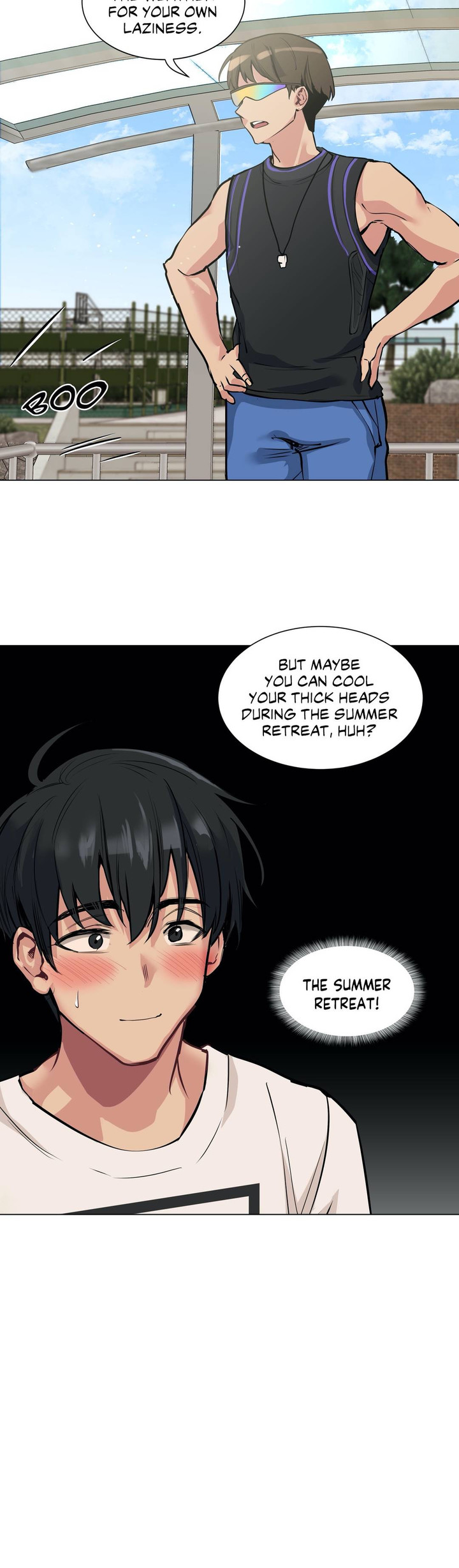 Lucky Guy chapter 54 page 3