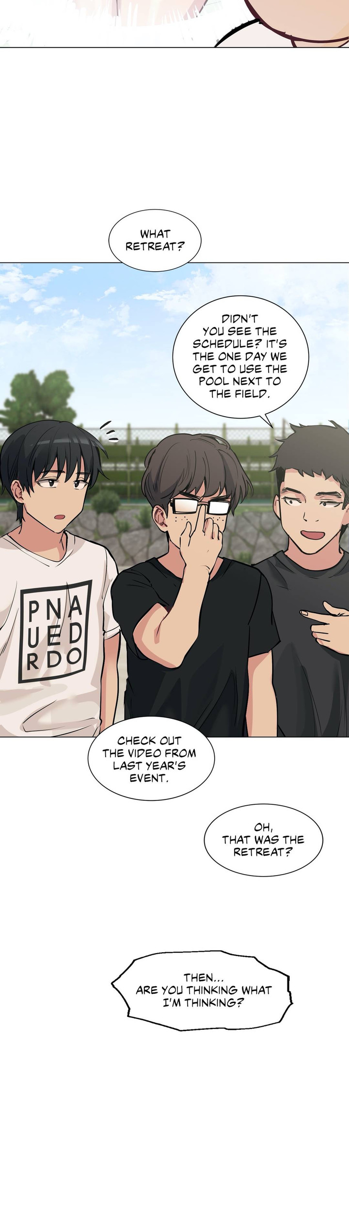 Lucky Guy chapter 54 page 5
