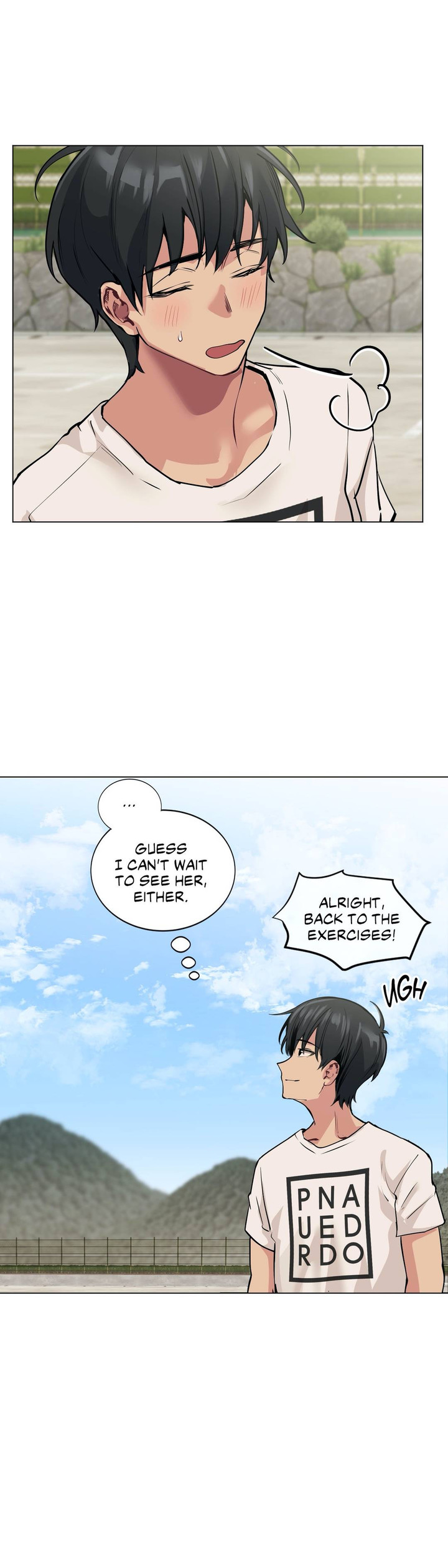 Lucky Guy chapter 54 page 7