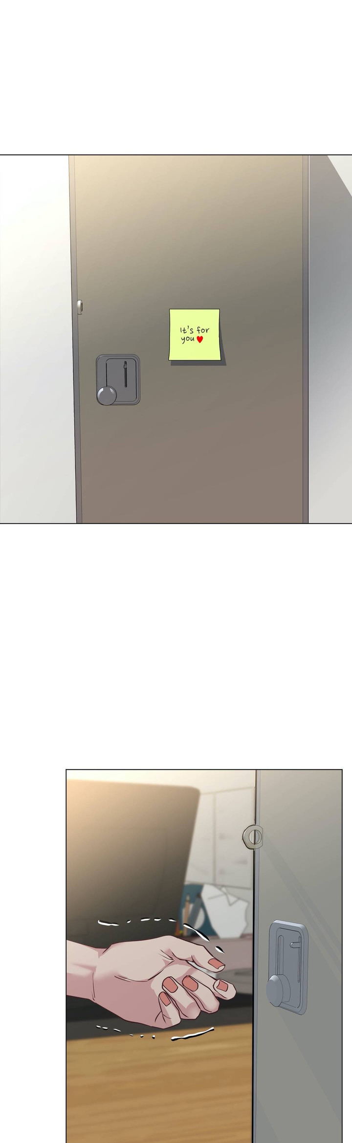 Lucky Guy chapter 54 page 9