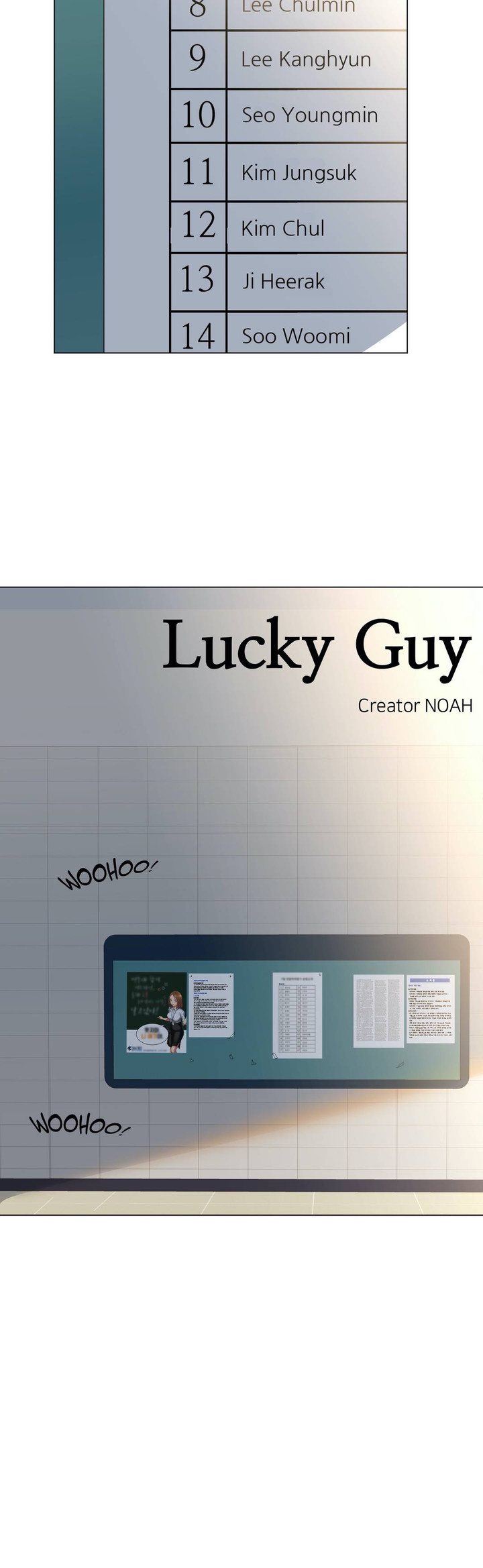 Lucky Guy chapter 54 page 11