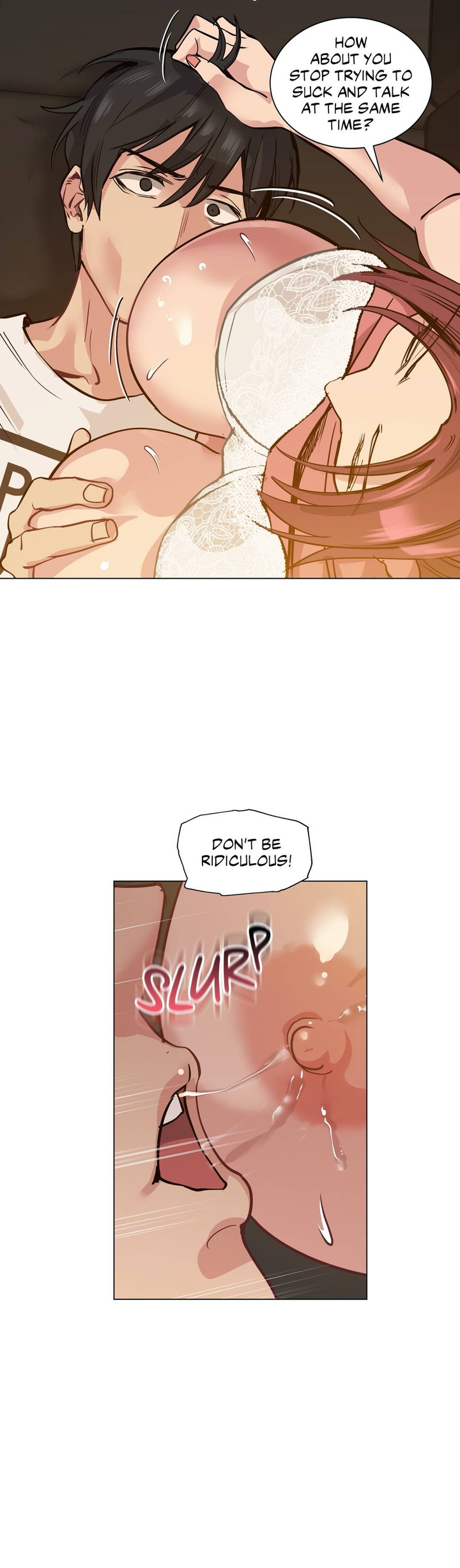 Lucky Guy chapter 54 page 14