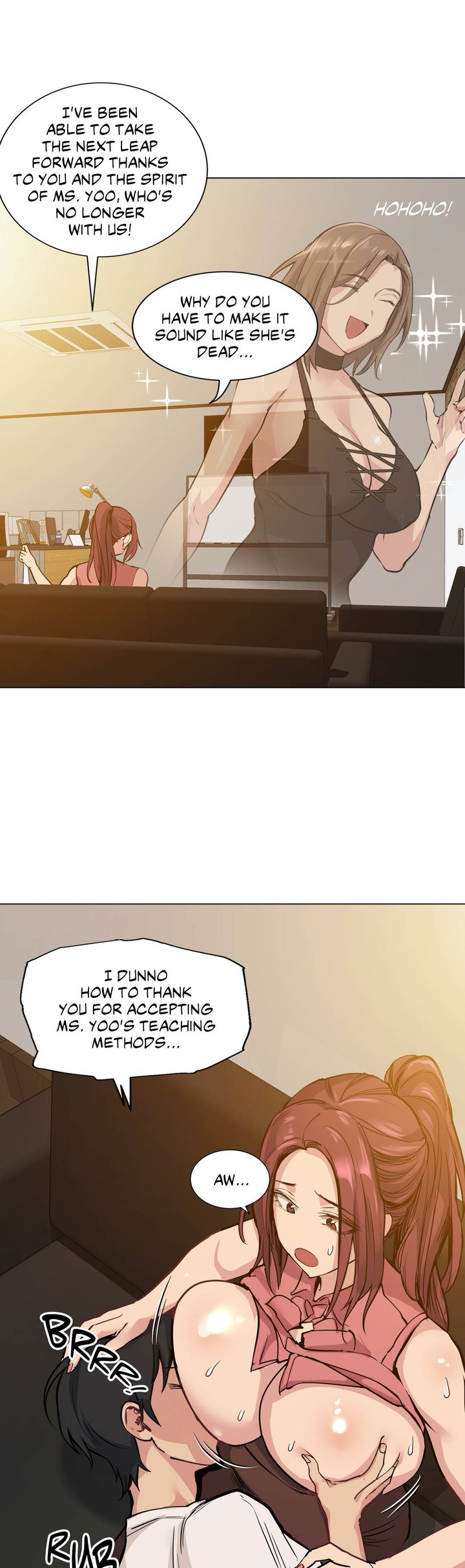 Lucky Guy chapter 54 page 15