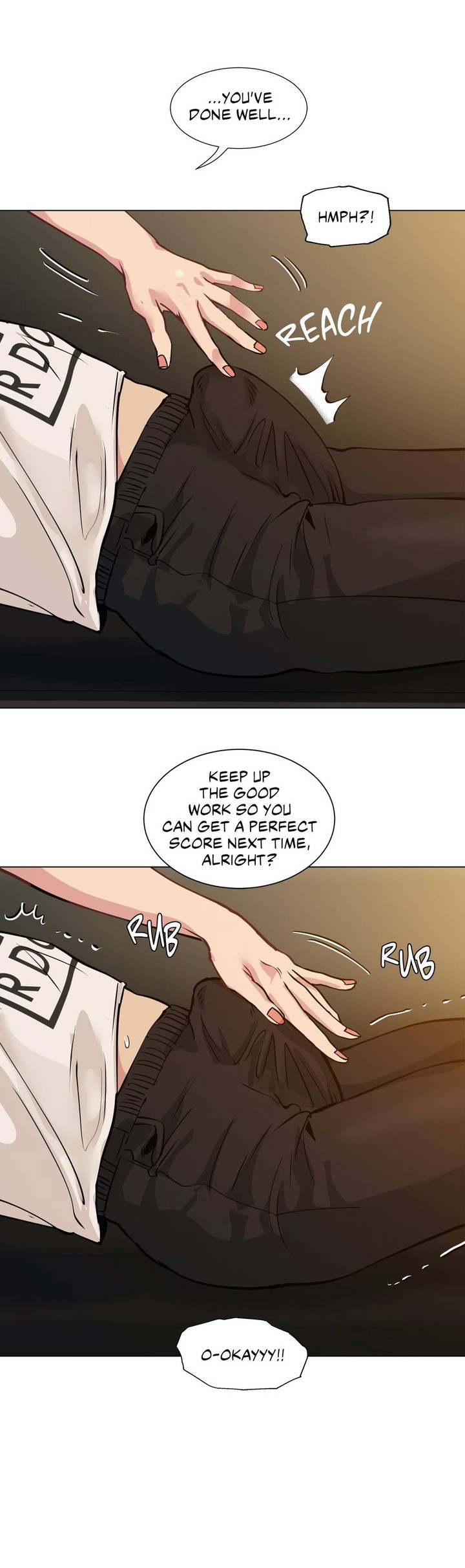 Lucky Guy chapter 54 page 17