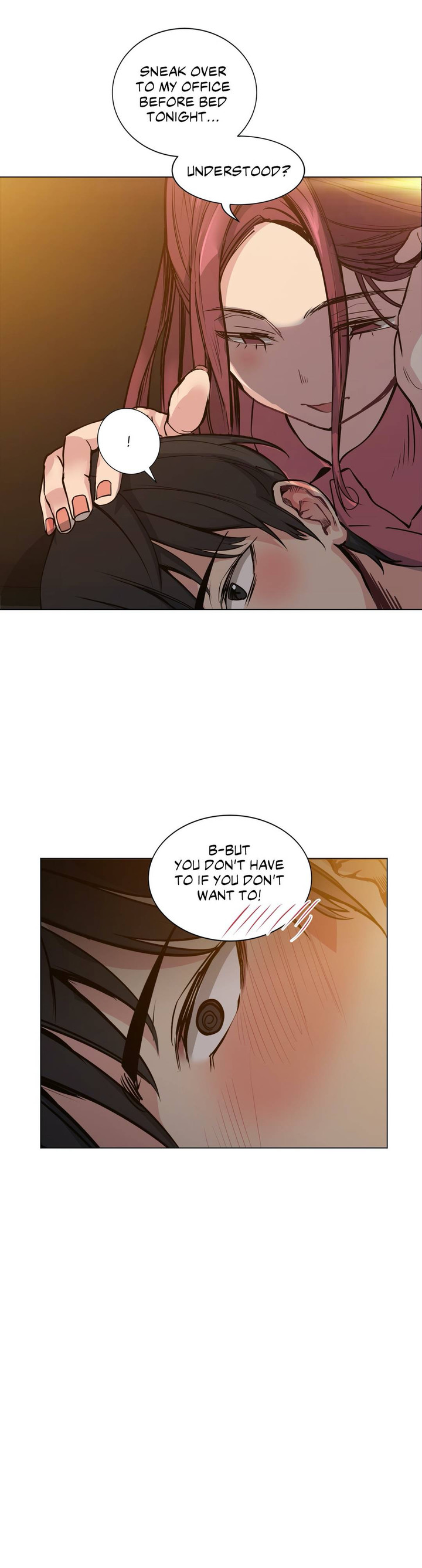 Lucky Guy chapter 54 page 18