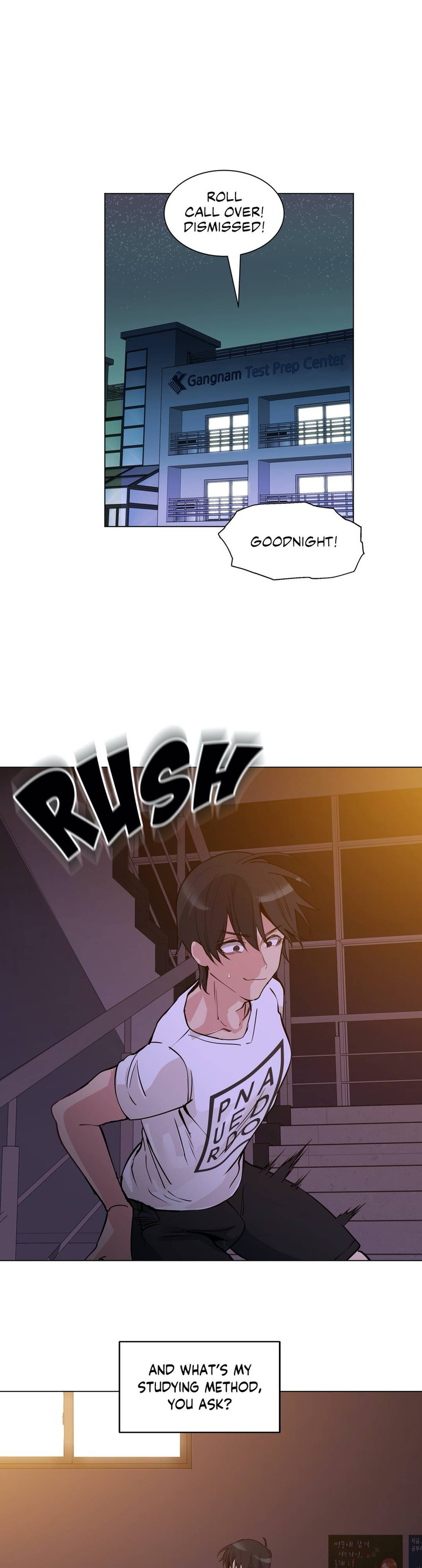Lucky Guy chapter 54 page 19