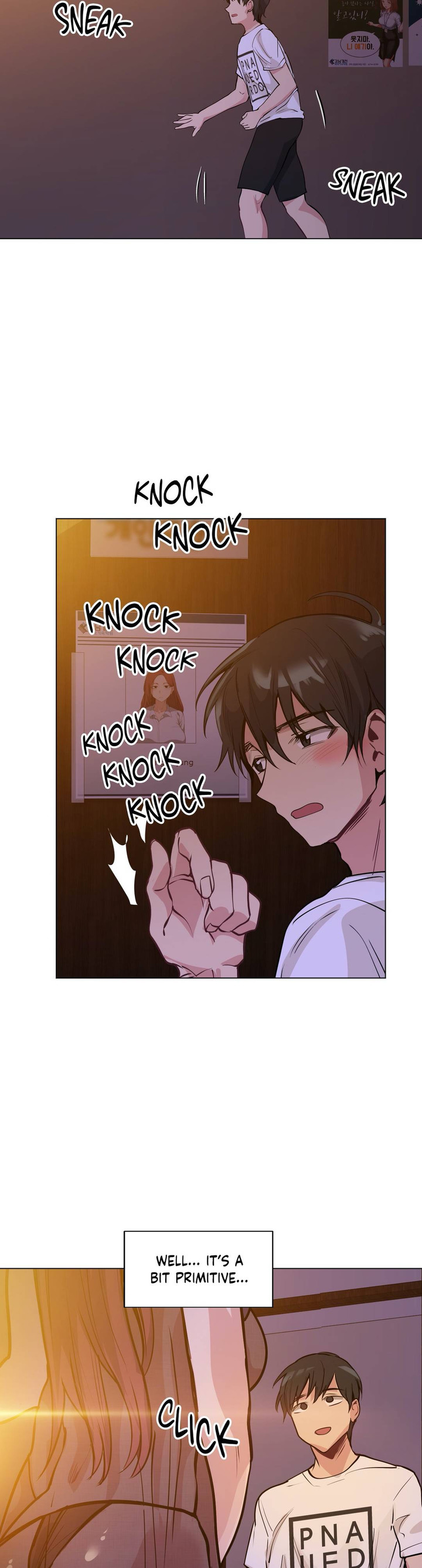 Lucky Guy chapter 54 page 20